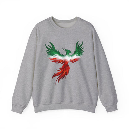Phoenix of Iran Unisex Sweatshirt