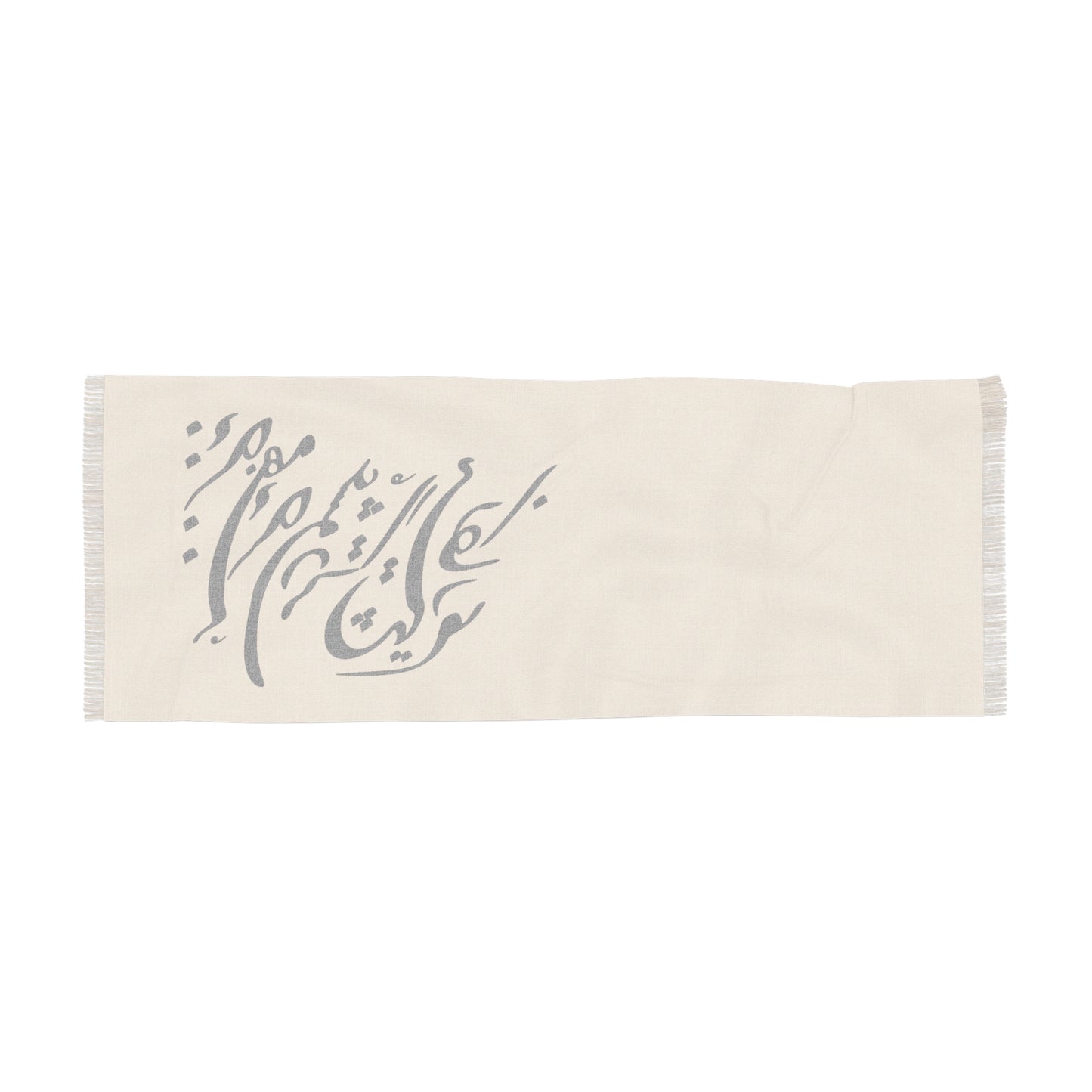 Persian Calligraphy Scarf
