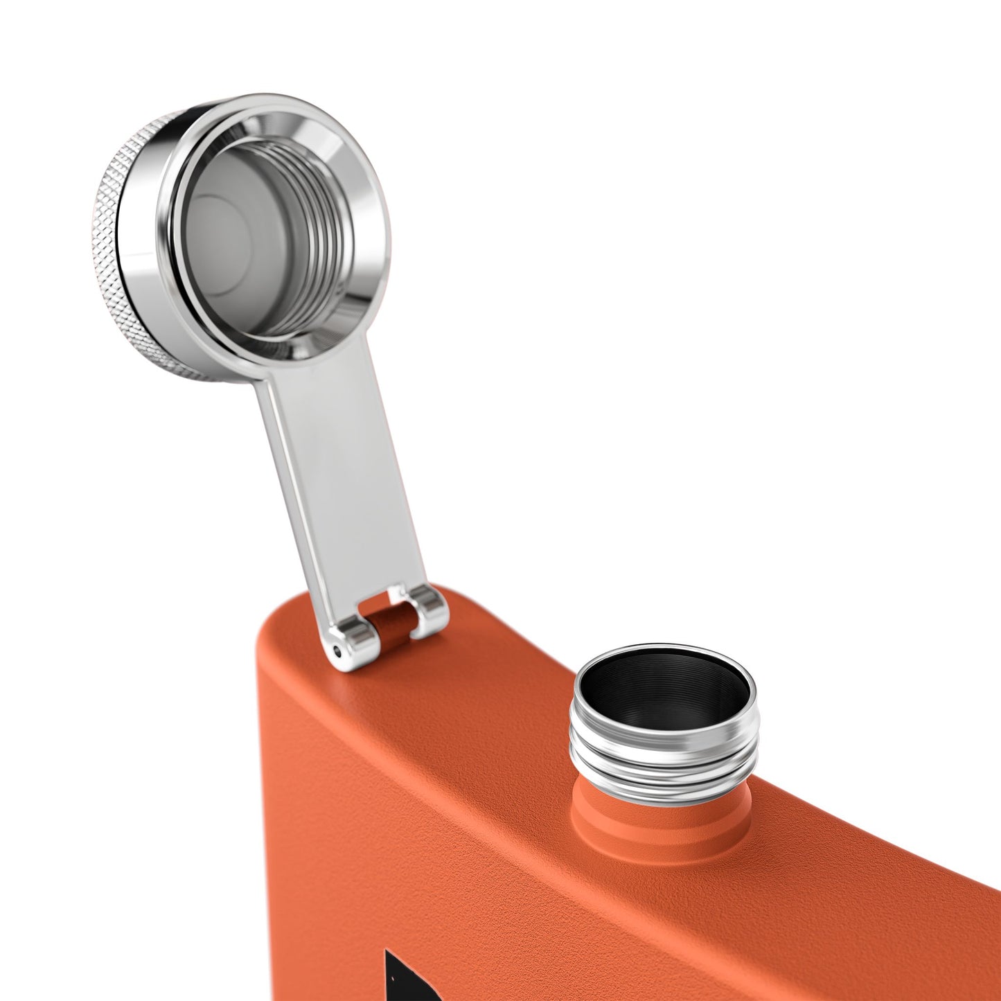 Baba Stainless Steel Flask