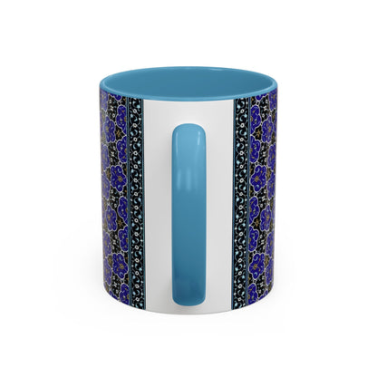 Persian Mosaic Ceramic Mug