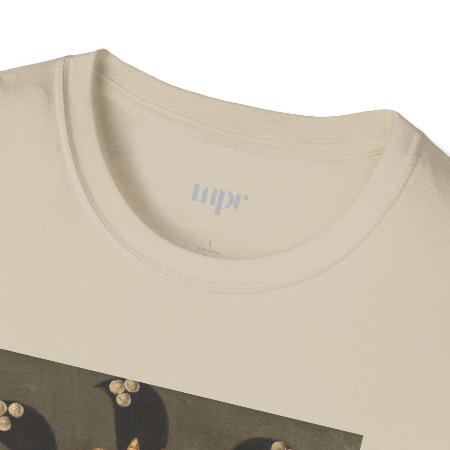 Qajar Stare Unisex T-Shirt