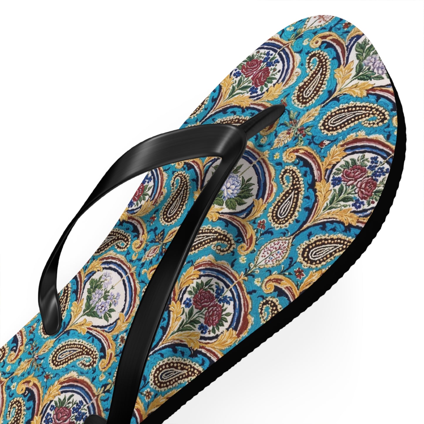 Golestan Heart Flip Flops