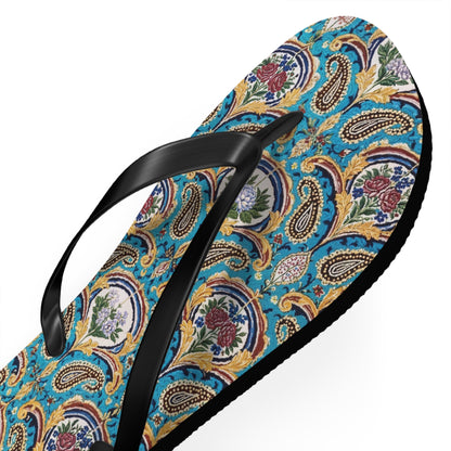 Golestan Heart Flip Flops