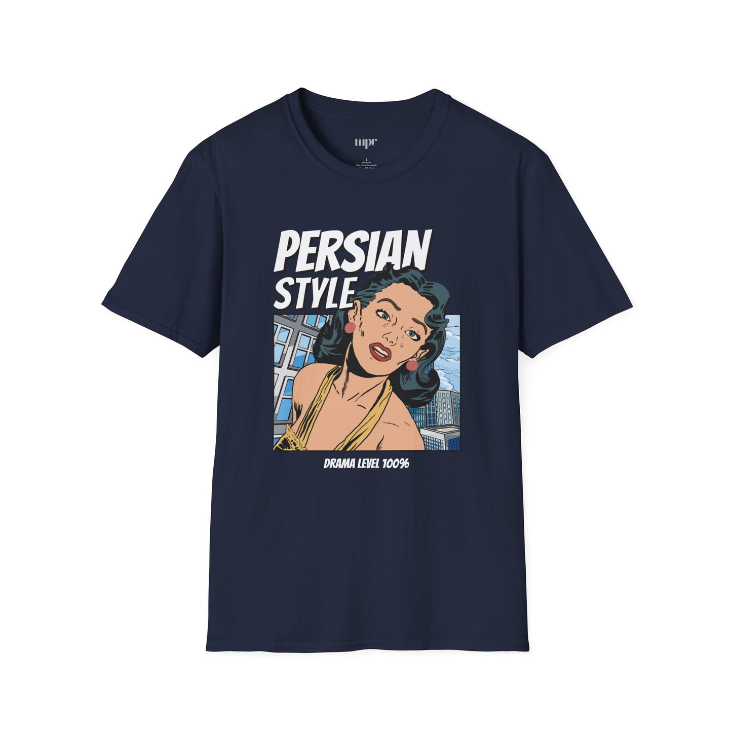 Persian Drama Unisex T-Shirt