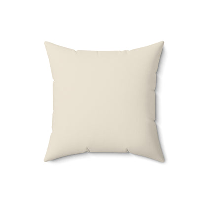 Persian Calligraphy Decorative Pillow