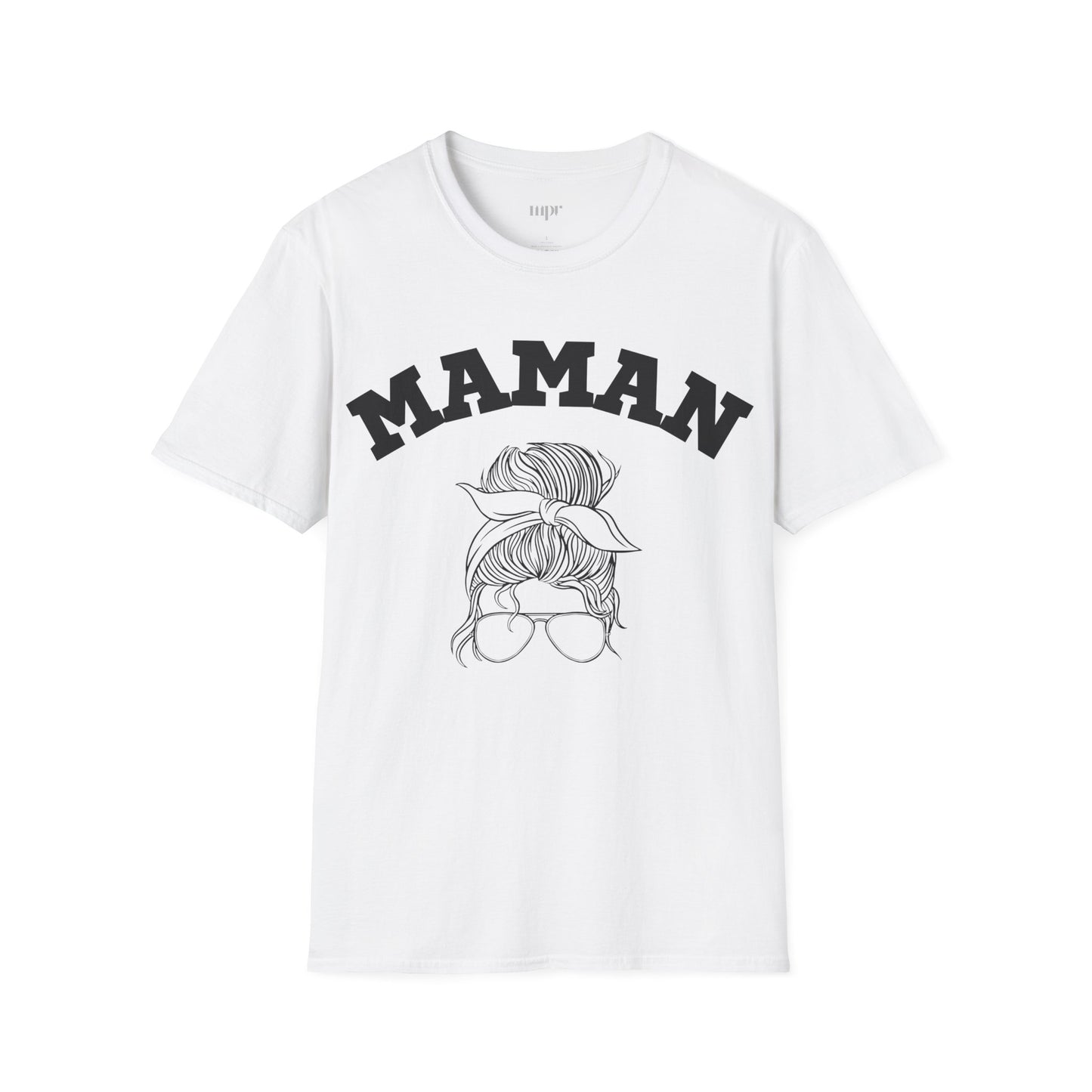 Maman Unisex T-Shirt