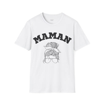 Maman Unisex T-Shirt