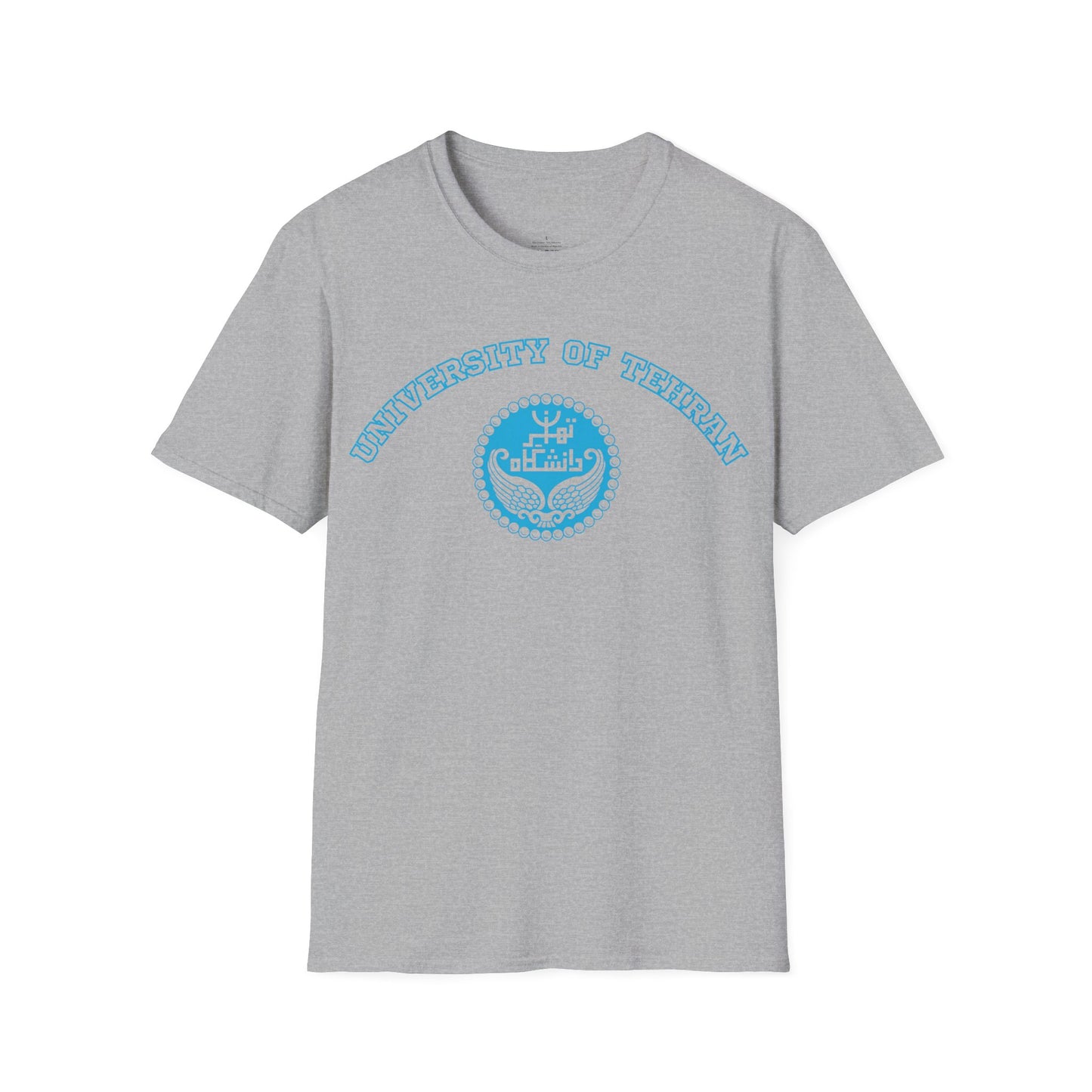 Tehran University Unisex T-Shirt