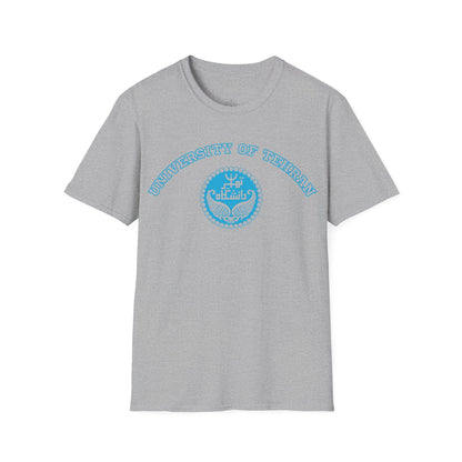 Tehran University Unisex T-Shirt