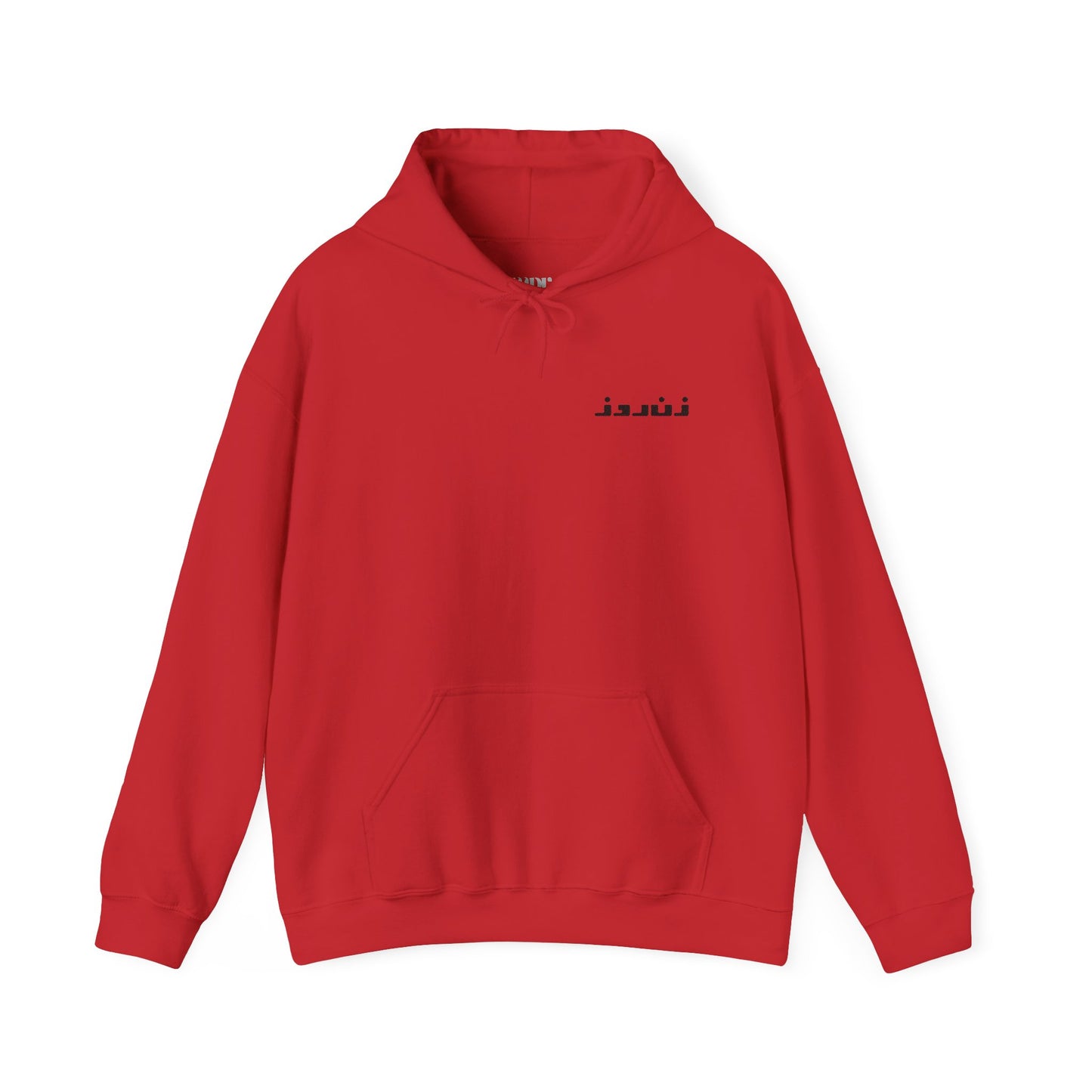 Zane Rooz Hoodie (Embroidered)