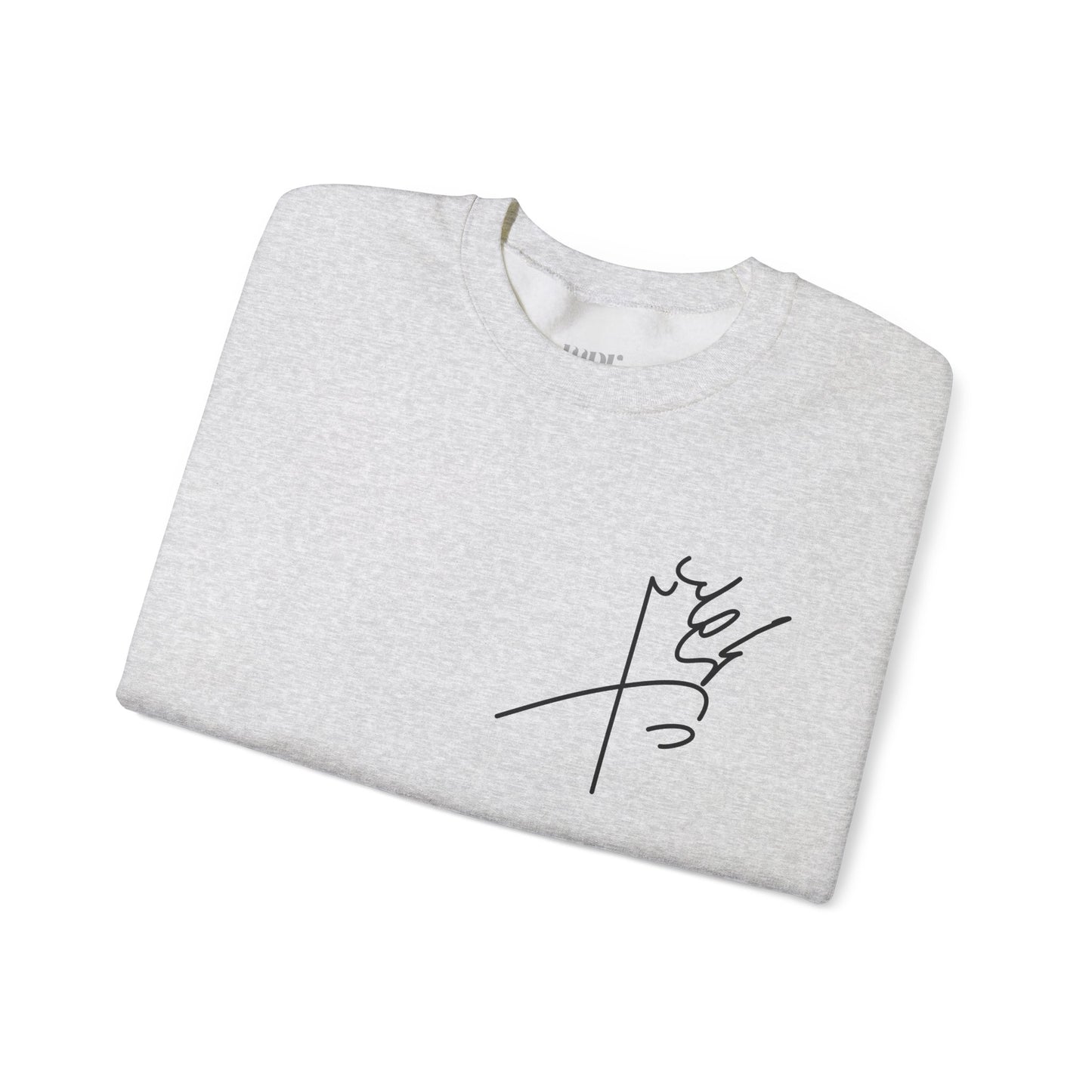 Mohammad Reza Shah Signature Unisex Sweatshirt