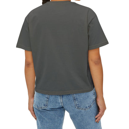 Dokhtar Irooni Women's Boxy Tee