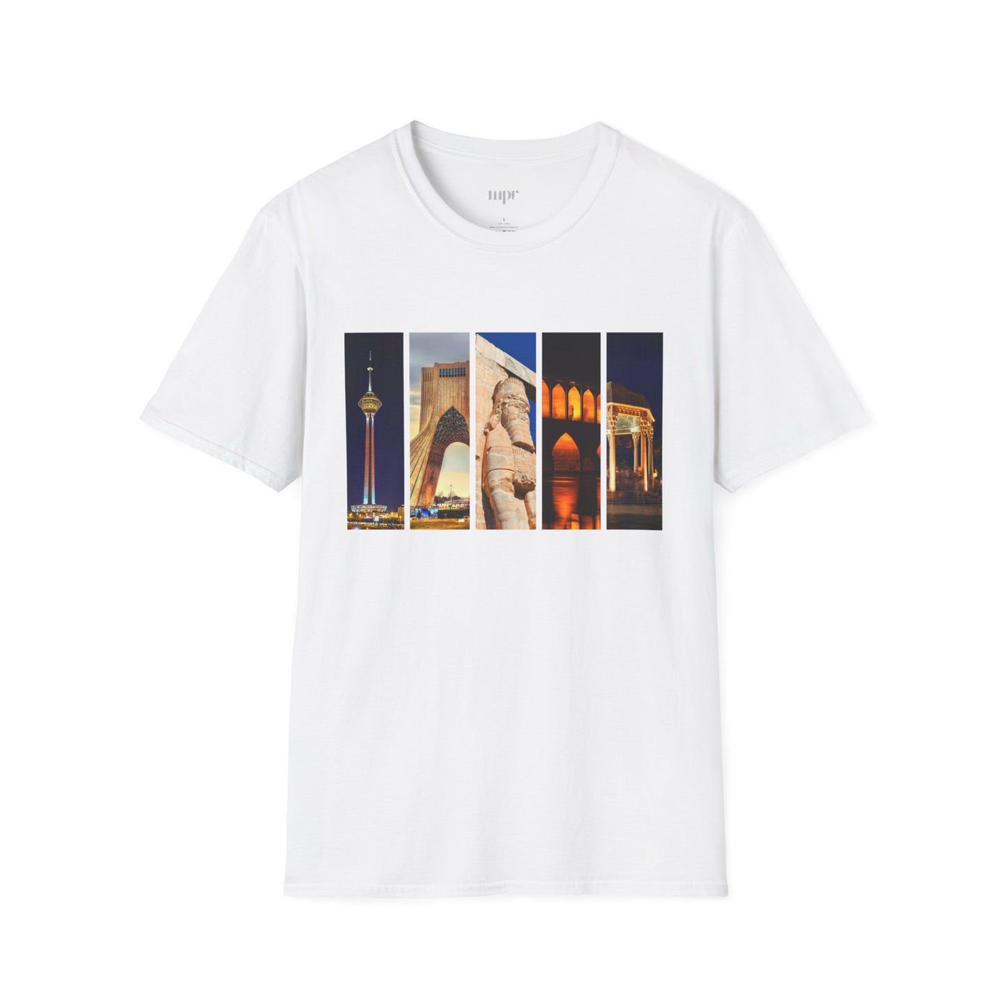 Timeless Iran Unisex T-Shirt