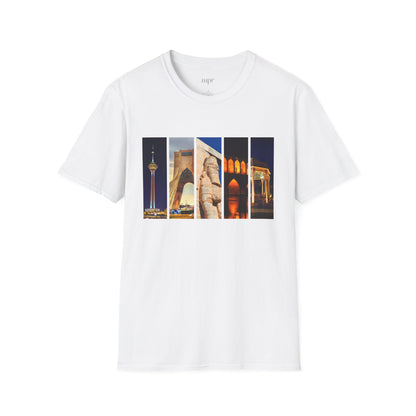 Timeless Iran Unisex T-Shirt