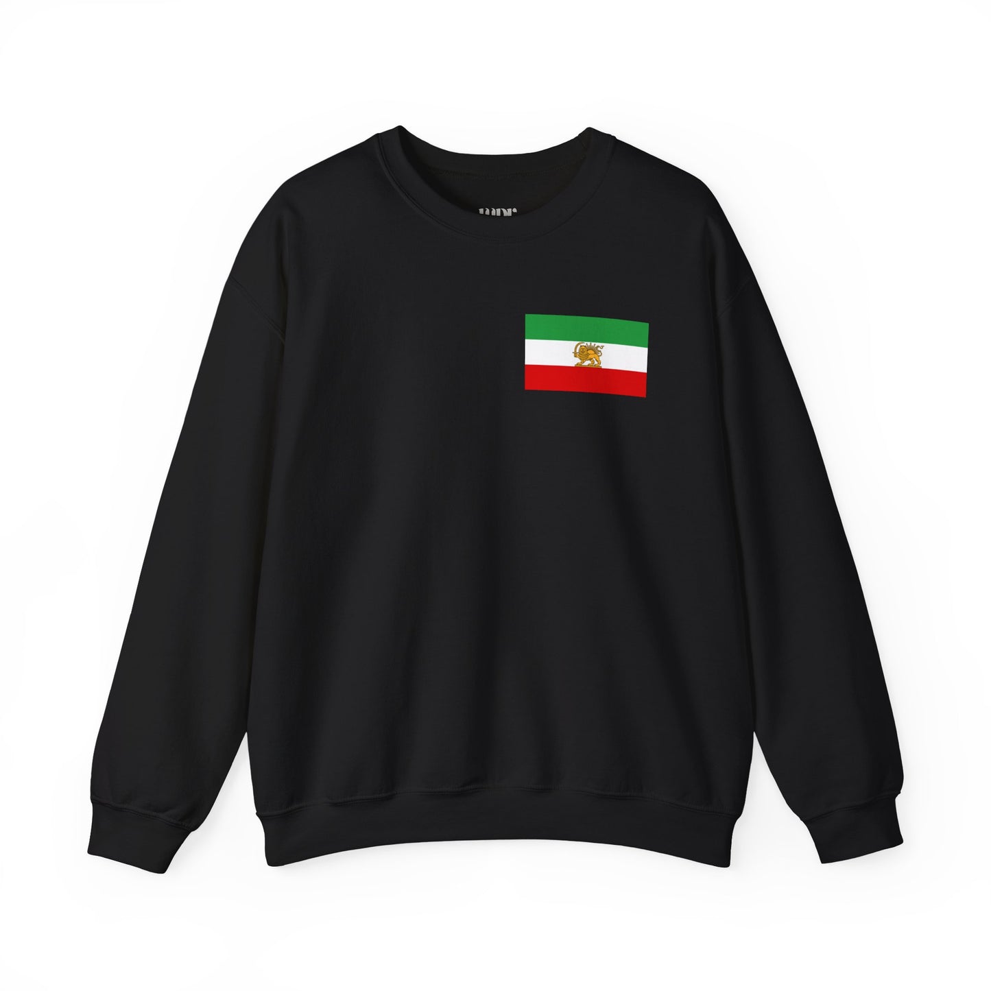 Lion and Sun Iran Flag Unisex Sweatshirt