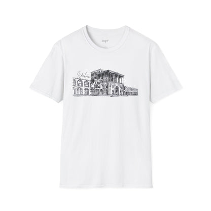 Isfahan Architecture Unisex T-Shirt