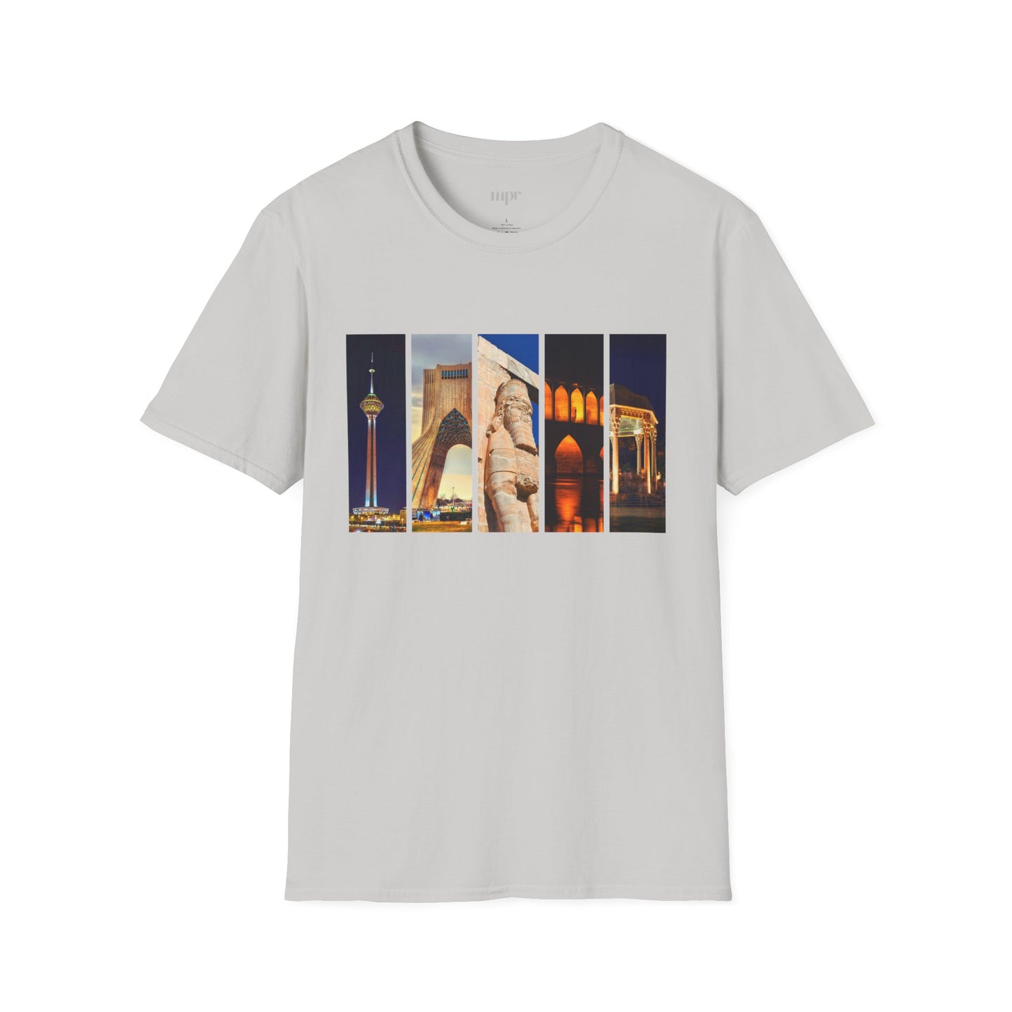 Timeless Iran Unisex T-Shirt