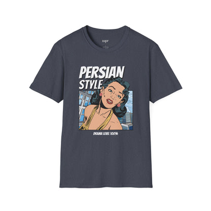 Persian Drama Unisex T-Shirt
