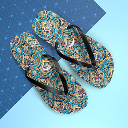 Golestan Heart Flip Flops