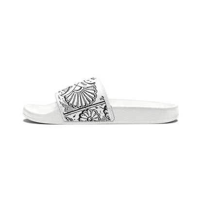 Persepolis Steps Sandals