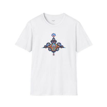 Tile Whisper Unisex T-Shirt