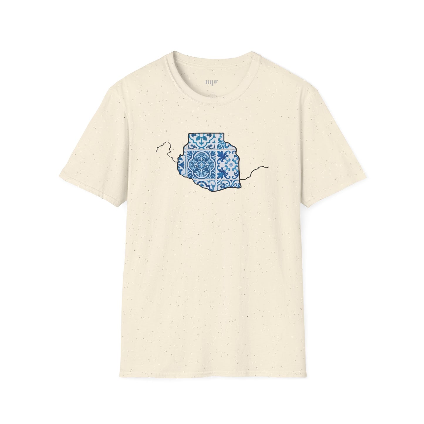 Caspian Tides Unisex T-shirt