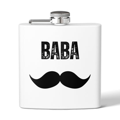 Baba Stainless Steel Flask