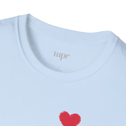 Wings of Heritage Unisex T-Shirt