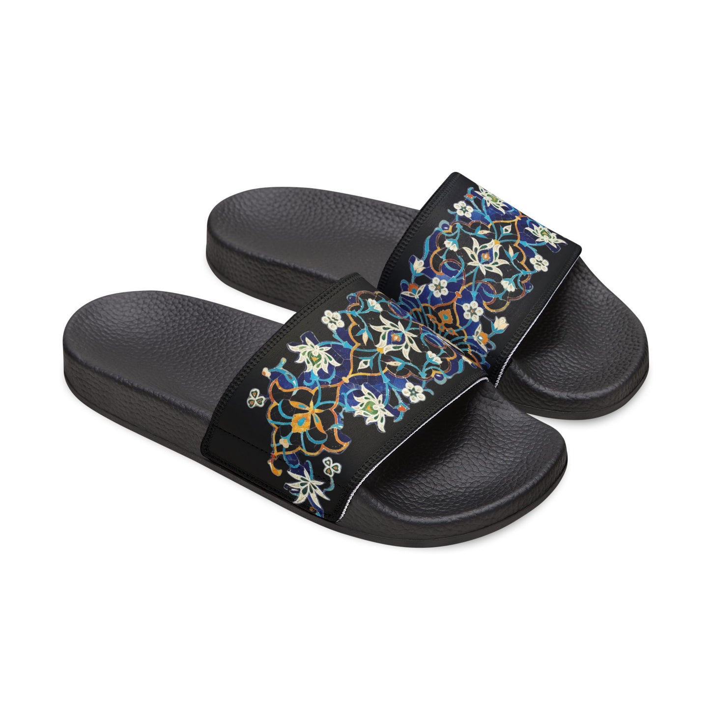 Mosaic Steps Sandals