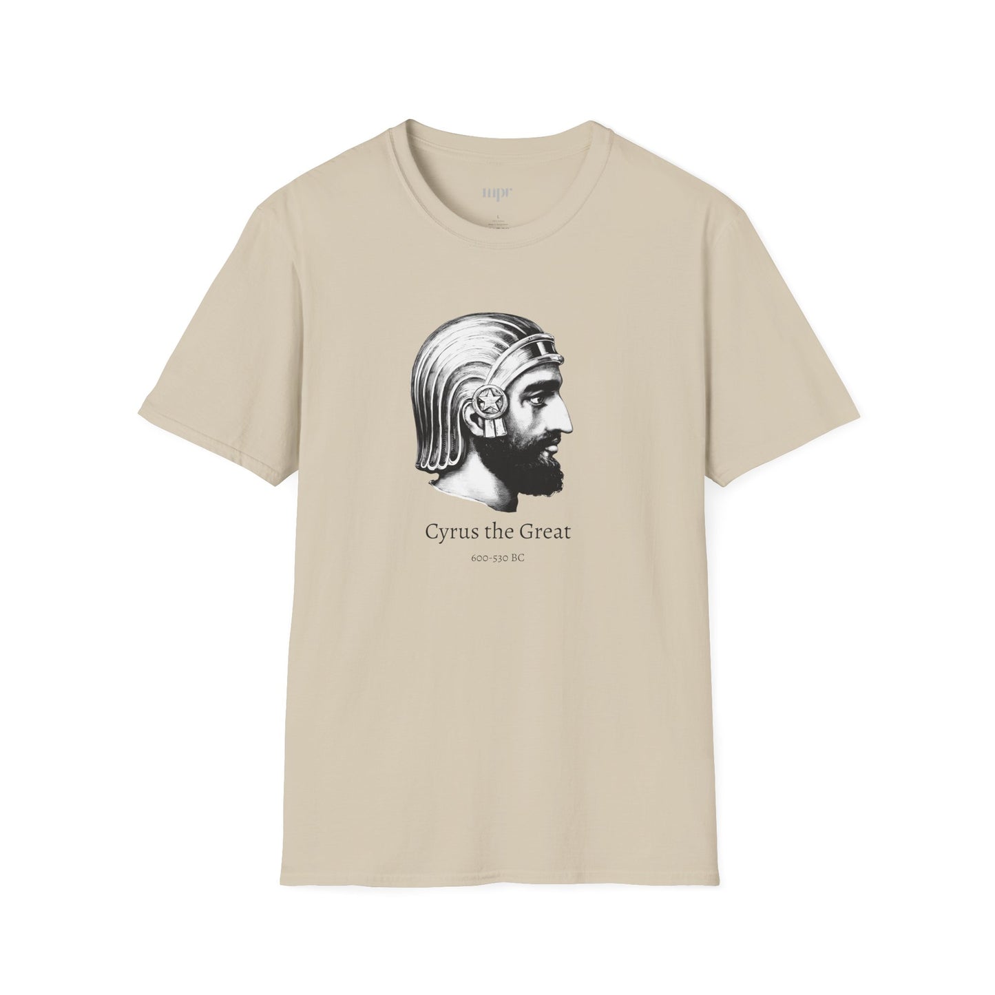 Cyrus the Great Unisex T-Shirt