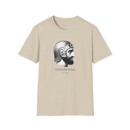 Cyrus the Great Unisex T-Shirt