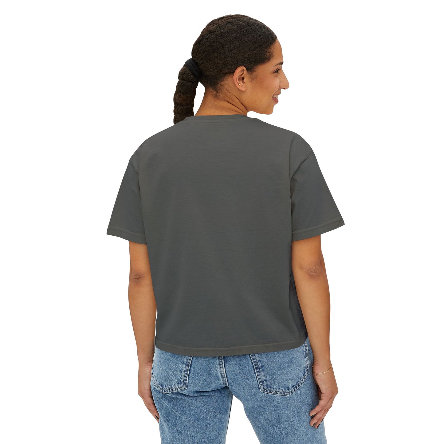 Chai & Tahdig Women's Boxy Tee