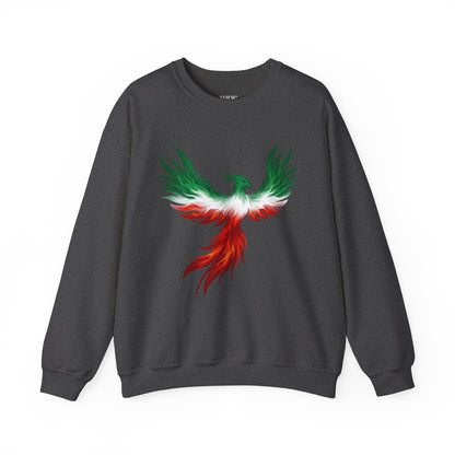 Phoenix of Iran Unisex Sweatshirt