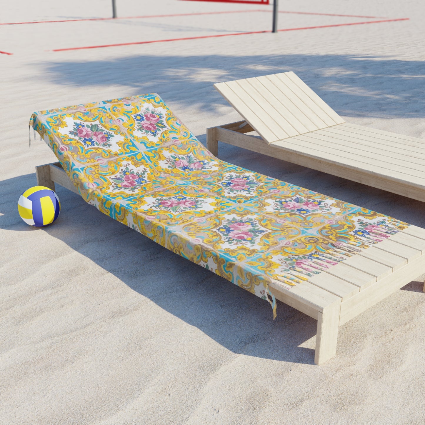 Golestan Glow Beach Cloth