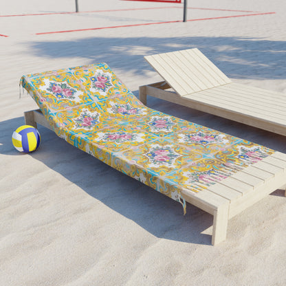 Golestan Glow Beach Cloth