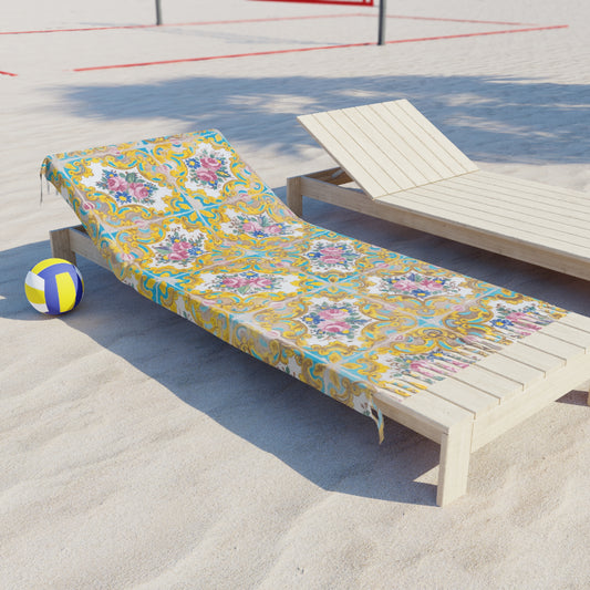 Golestan Glow Beach Cloth