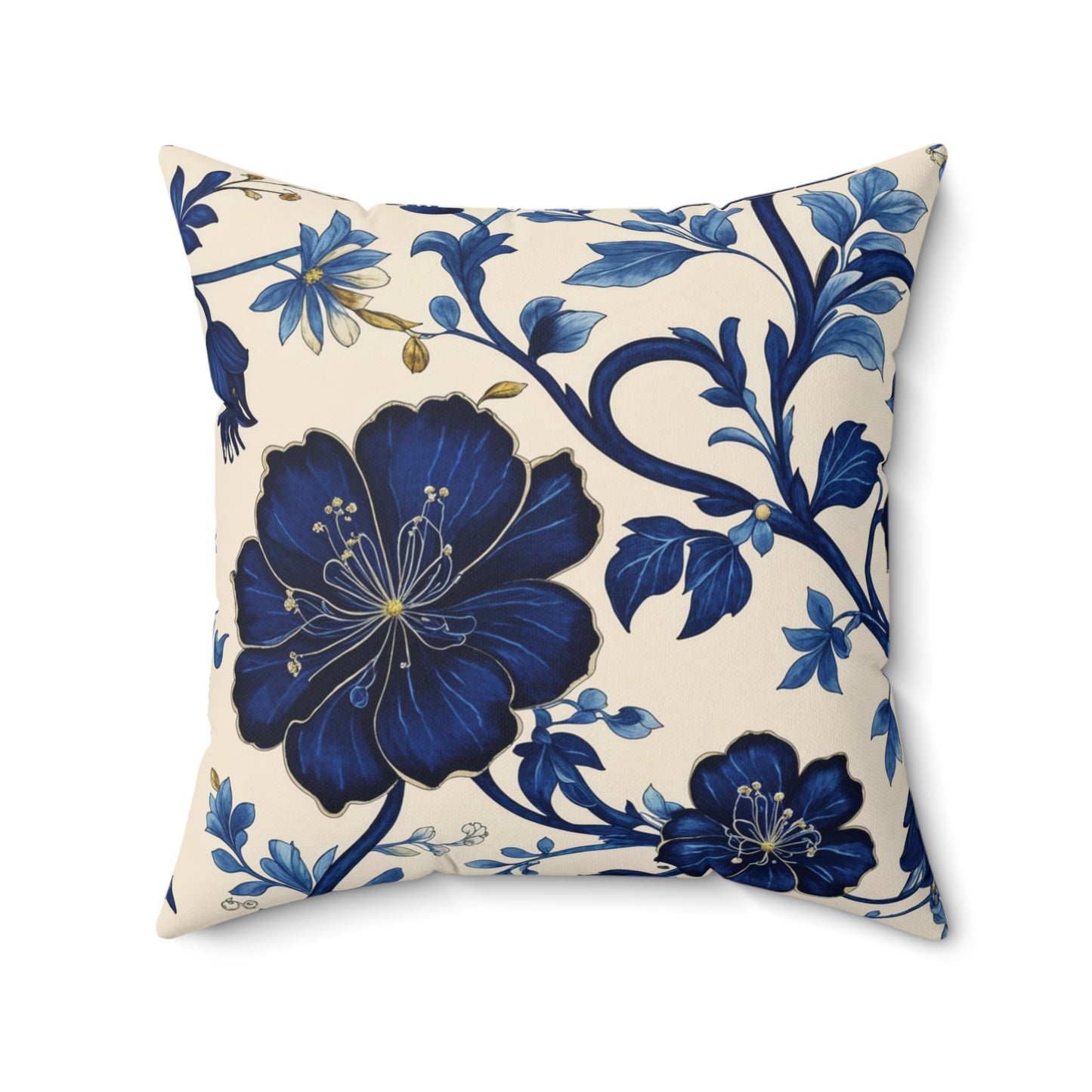 Tile Garden Pillow
