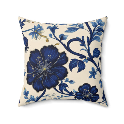 Tile Garden Pillow