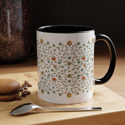 Persian Mosaic Ceramic Mug