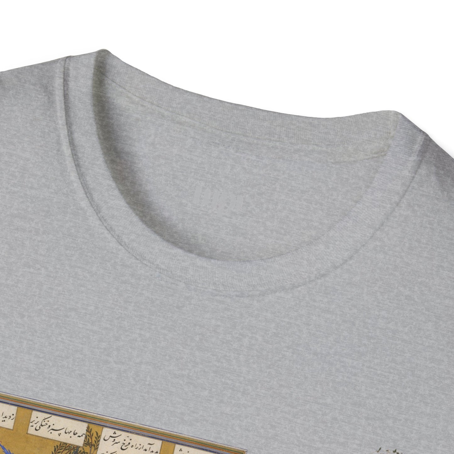 Divine Rescue – Shahnameh Unisex T-Shirt