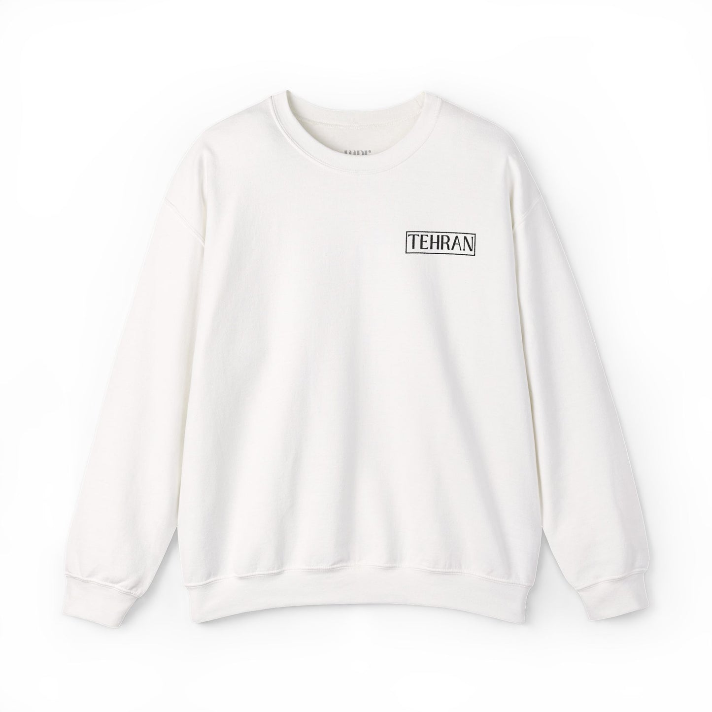 Tehran Sweatshirt (Embroidered)