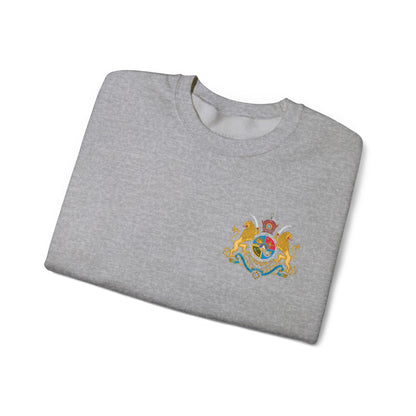 Pahlavi Royal Symbol Unisex Sweatshirt