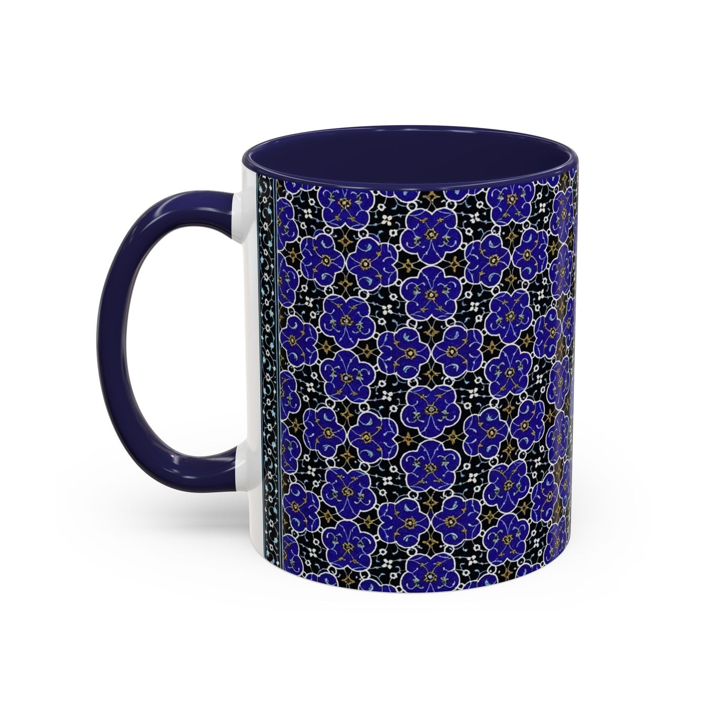 Persian Mosaic Ceramic Mug