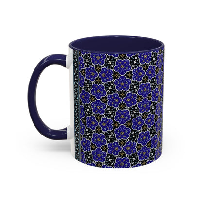 Persian Mosaic Ceramic Mug