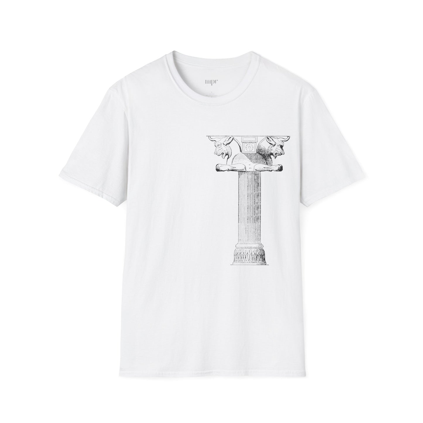 Echoes of Apadana Unisex T-Shirt