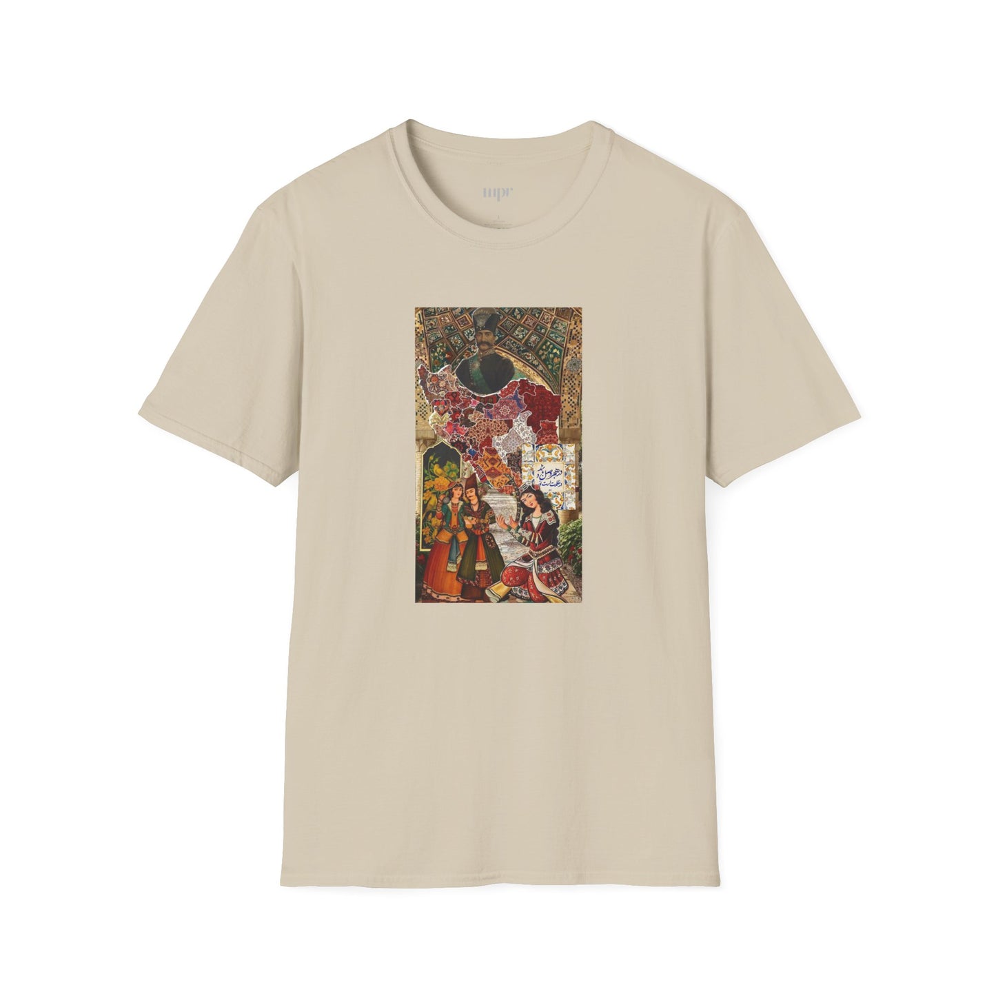 Qajar Mood Unisex T-Shirt