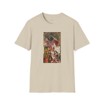 Qajar Mood Unisex T-Shirt