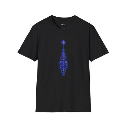 Echoes of Blue Unisex T-Shirt
