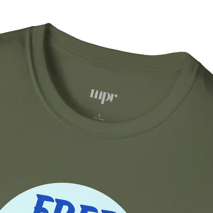 Free Iran Unisex T-Shirt