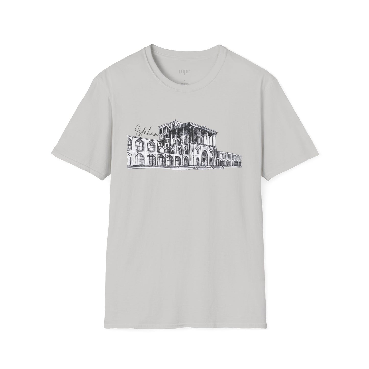 Isfahan Architecture Unisex T-Shirt